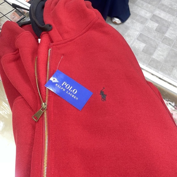 Polo sweatsuit for men’s - Picture 7 of 9